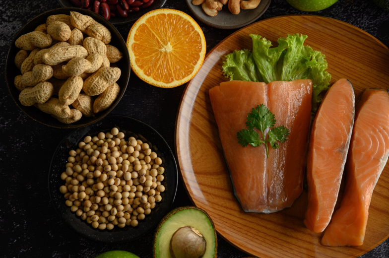 The Power of Omega-3 Fatty Acids: The Complete Guide to Good Health